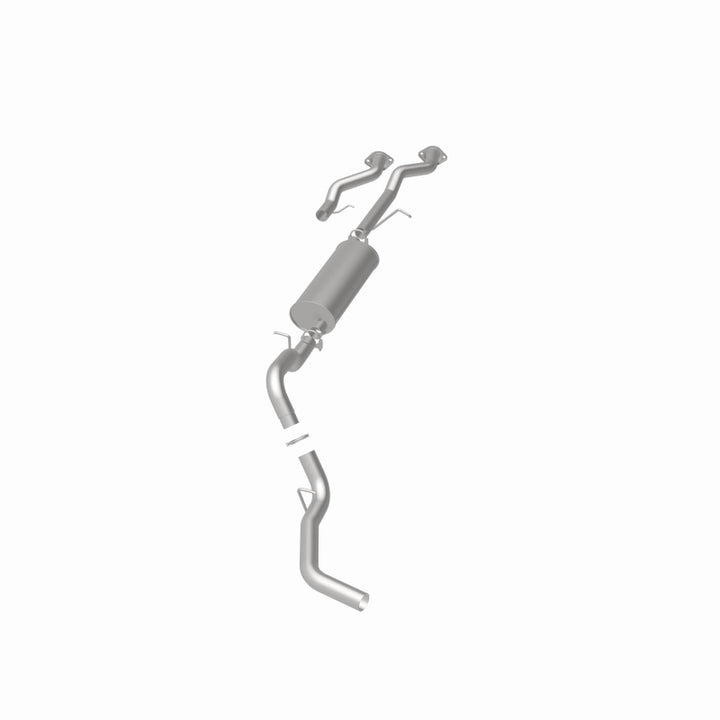 MagnaFlow BRE Exhaust Kit for 1999–2001 Silverado/Sierra 1500