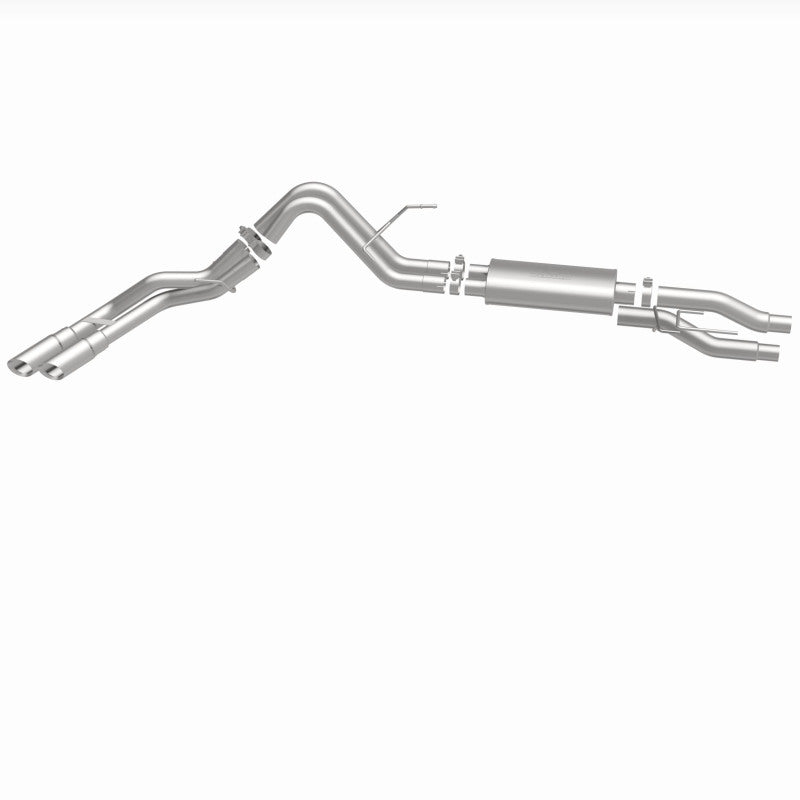 MagnaFlow SYS C/B 09 F-150 EC-CC Dual Same Sd Easy Install