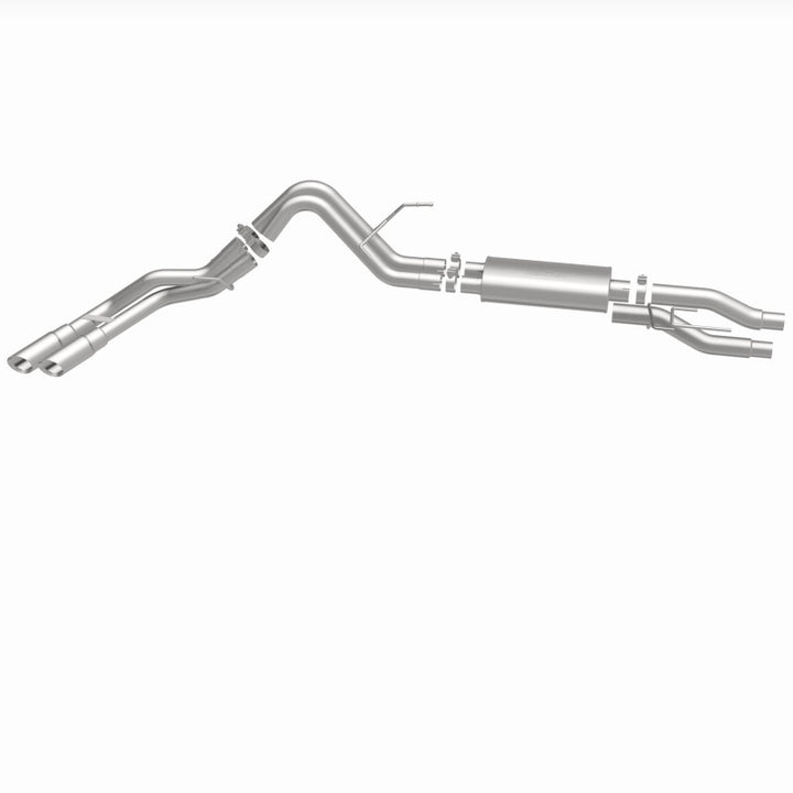 MagnaFlow SYS C/B 09 F-150 EC-CC Dual Same Sd Easy Install
