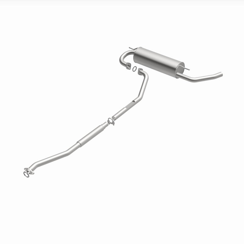 MagnaFlow BRE Exhaust Kit 96-00 Toyota RAV4 2.0L - OneFastShop