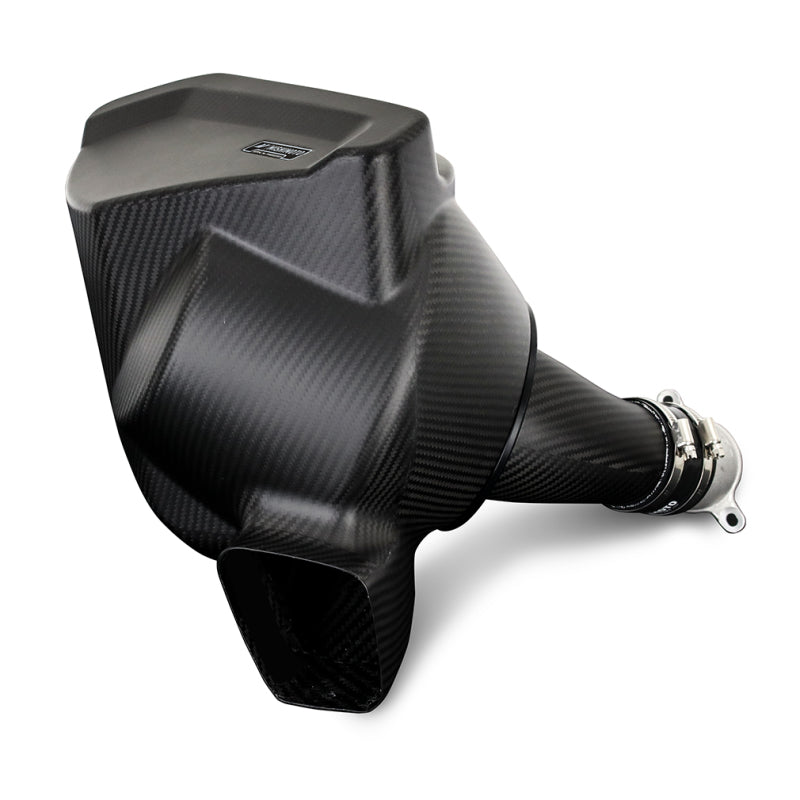AEM Performance Intake Carbon Fiber Matte 2021 M3 M4 - OneFastShop
