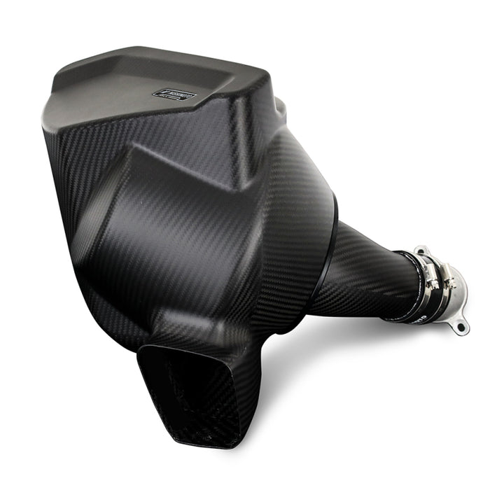 AEM Performance Intake Carbon Fiber Matte 2021 M3 M4 - OneFastShop