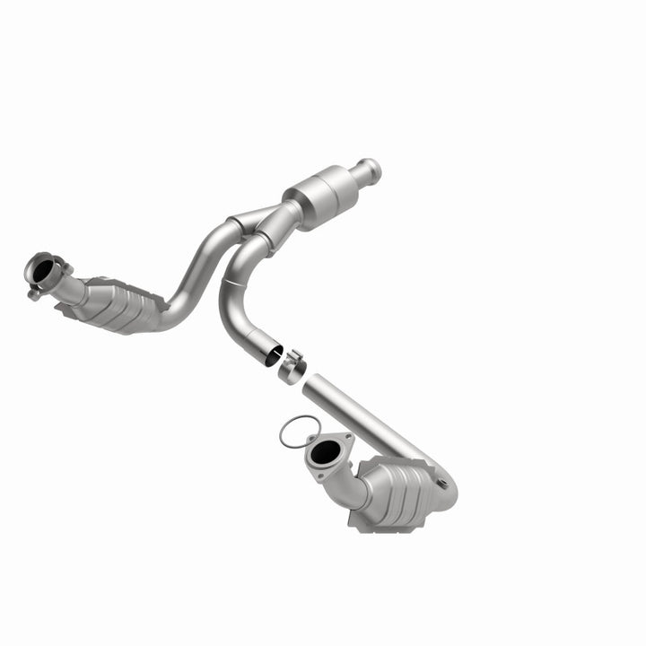 MagnaFlow Direct-Fit Catalytic Converter GMC Sierra 1500 V6 - Easy Install