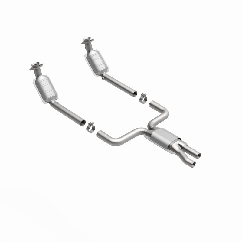 Magnaflow HM Grade Direct-Fit Catalytic Converter Lincoln 03-06 3.9L - Free Shipping