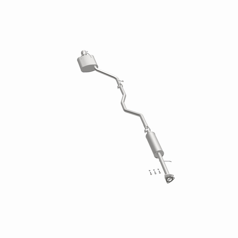 MagnaFlow BRE Exhaust Kit for 2013–2017 Honda Accord 2.4L