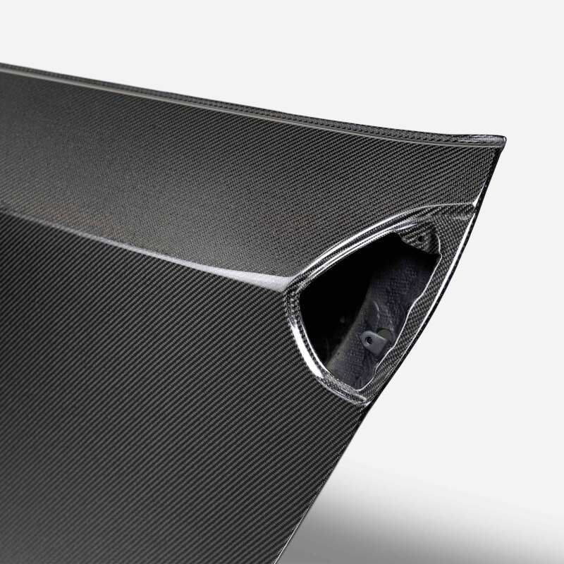 Seibon OEM-Style Carbon Fiber Doors for 2023 Nissan Z (Pair)