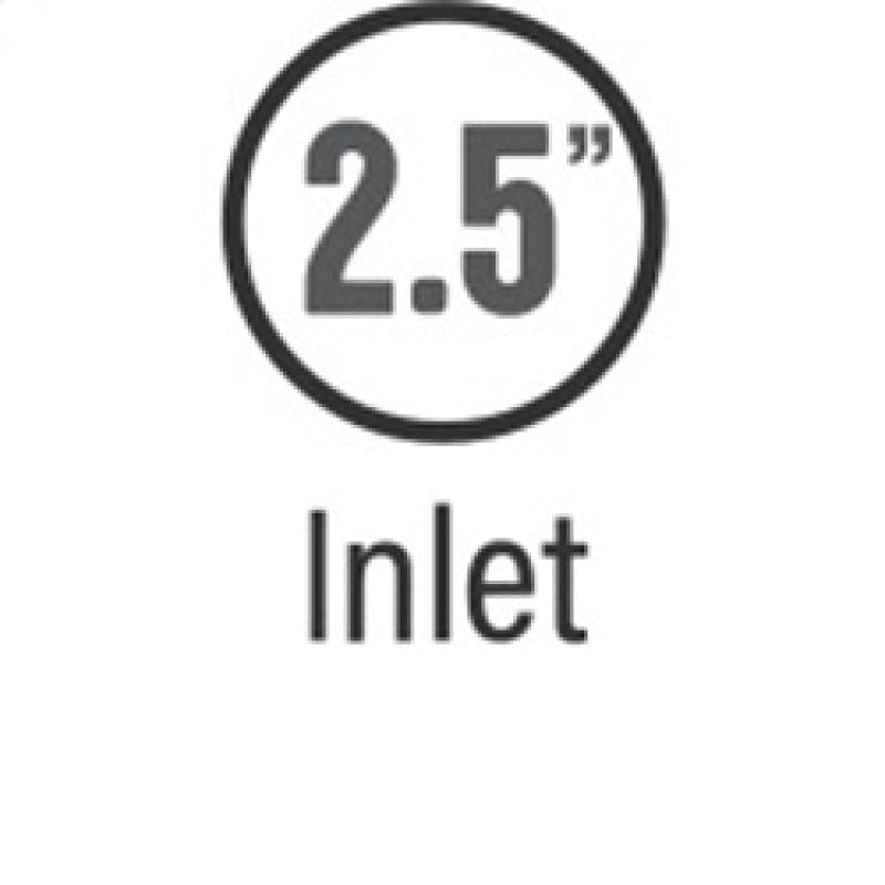 Magnaflow Performance Stainless Steel Muffler 24X5X8 2.5 O/C - Fits Jeep Commander, Grand Cherokee - OneFastShop