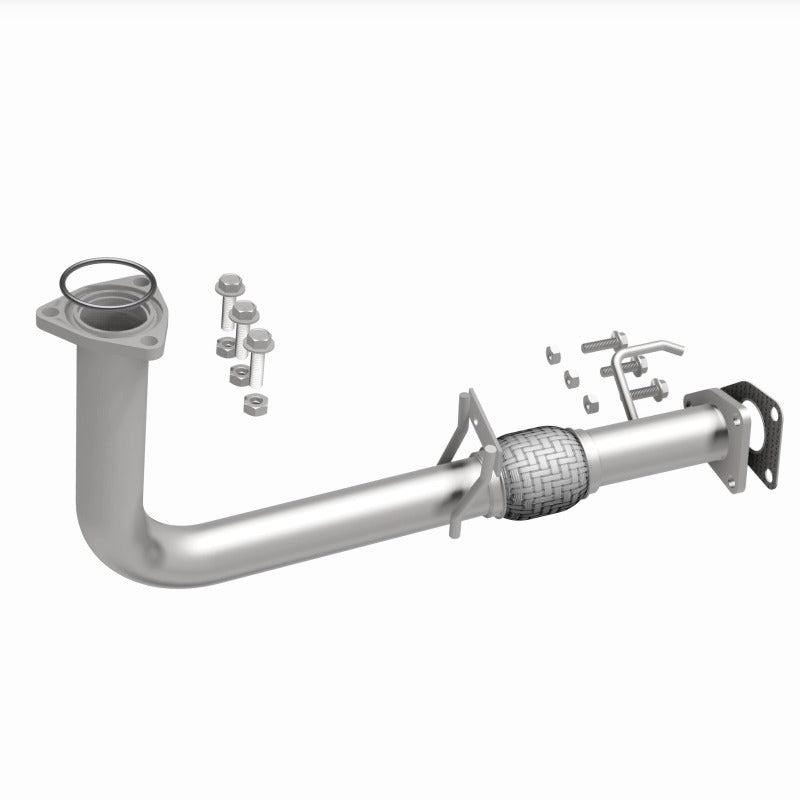 BRE Exhaust for 1998–2002 Accord 2.3L Front Pipe Kit - OneFastShop
