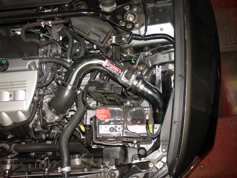 Injen Polished Cold Air Intake for 09-11 Acura TSX 2.4L 4cyl