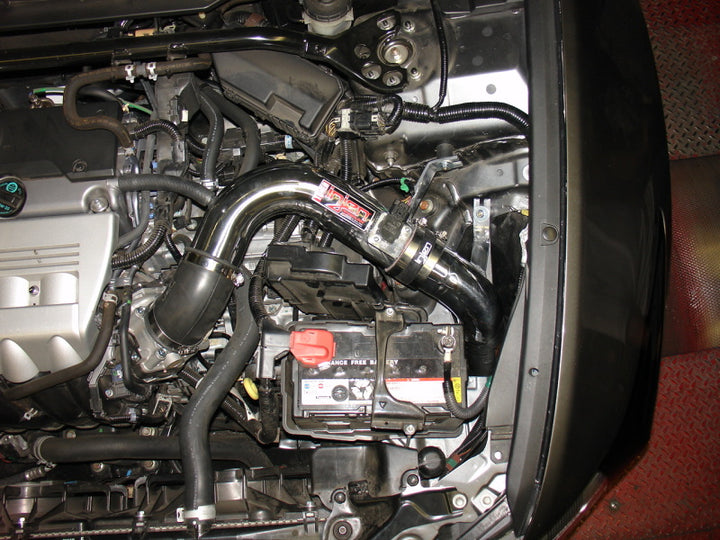 Injen Polished Cold Air Intake for 09-11 Acura TSX 2.4L 4cyl