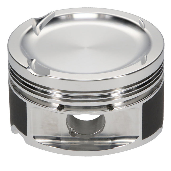 JE Pistons VW 2.0T TSI (22mm Pin) 83mm Bore 9.6:1 CR -7.1cc Dish Piston (Set of 4).