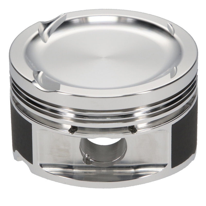 JE Pistons VW 2.0T TSI (22mm Pin) 82.5mm Bore 9.6:1 CR -7.1cc Dish Piston (Set of 4).