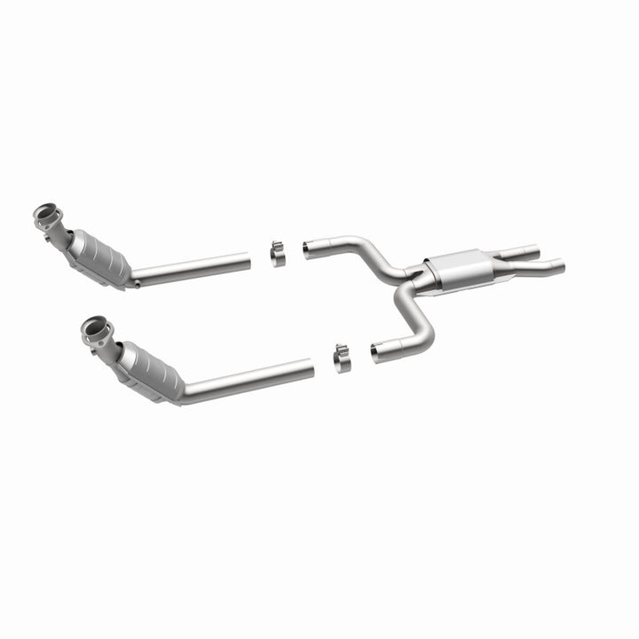 Magnaflow HM Grade Direct-Fit Catalytic Converter Lincoln 03-06 3.9L - Free Shipping