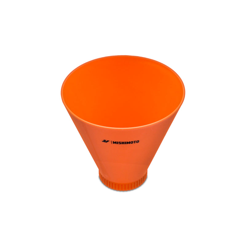Mishimoto Screw On Oil Funnel Kit for Ford and Mazda - OneFastShop