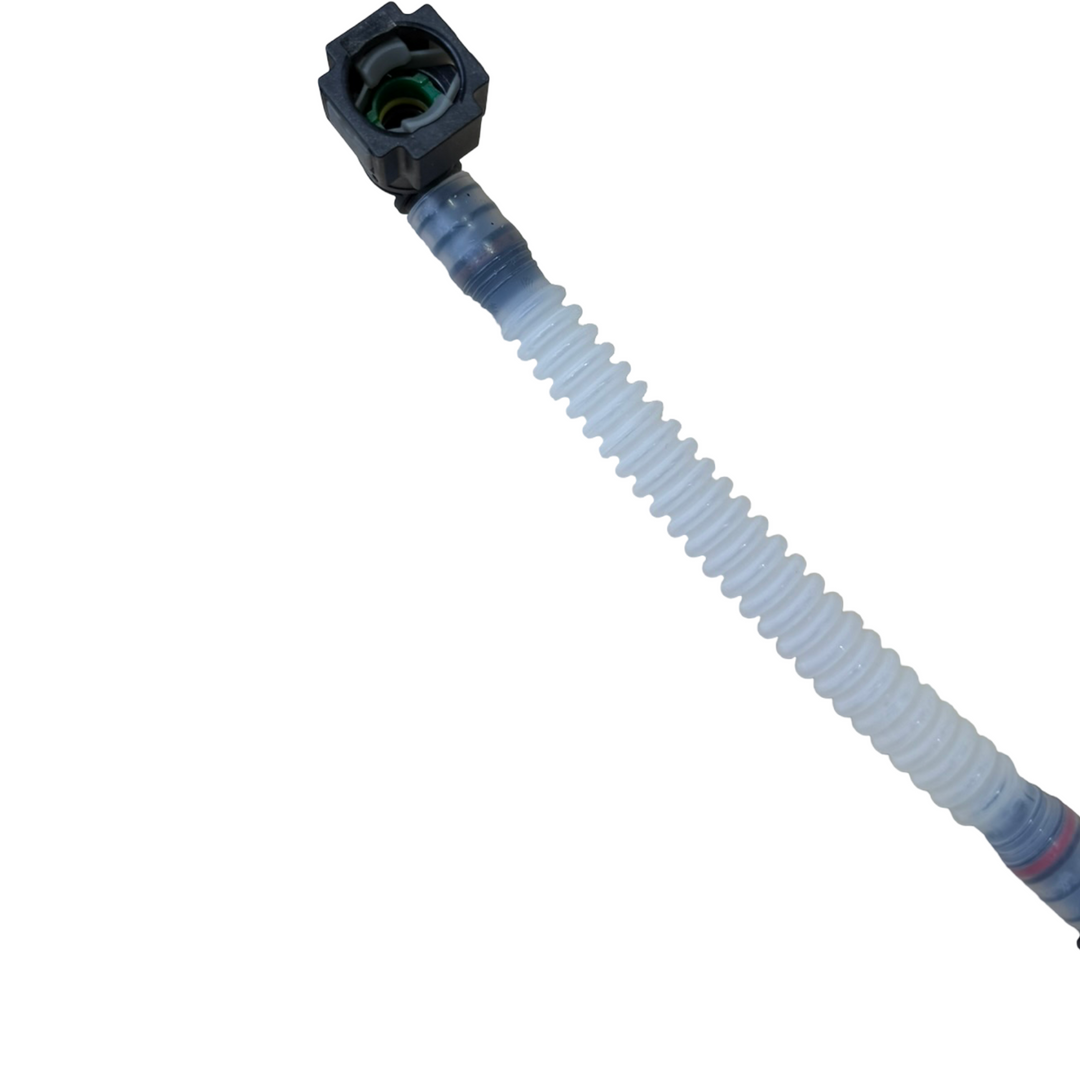 Dual Fuel Pump Y-Line With 7.89mm Quick Connects..