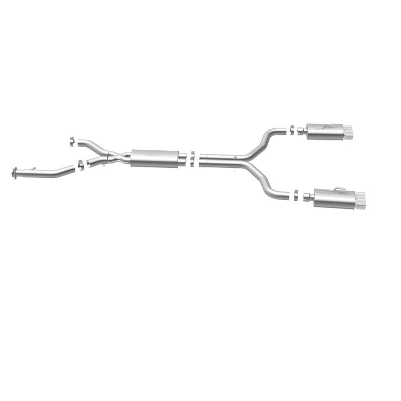MagnaFlow 92-96 Chevy Corvette 350 Cat-Back Exhaust