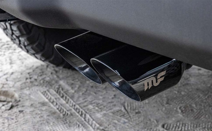 MagnaFlow Street Series Cat-Back Exhaust for 21-22 Jeep Wrangler V8 6.4L