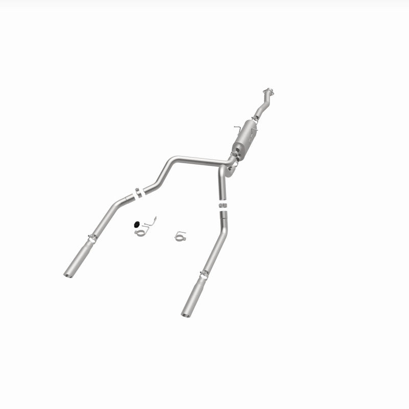 MagnaFlow Sys C/B 98-03 V6 Ford Ranger Dual S Easy Install