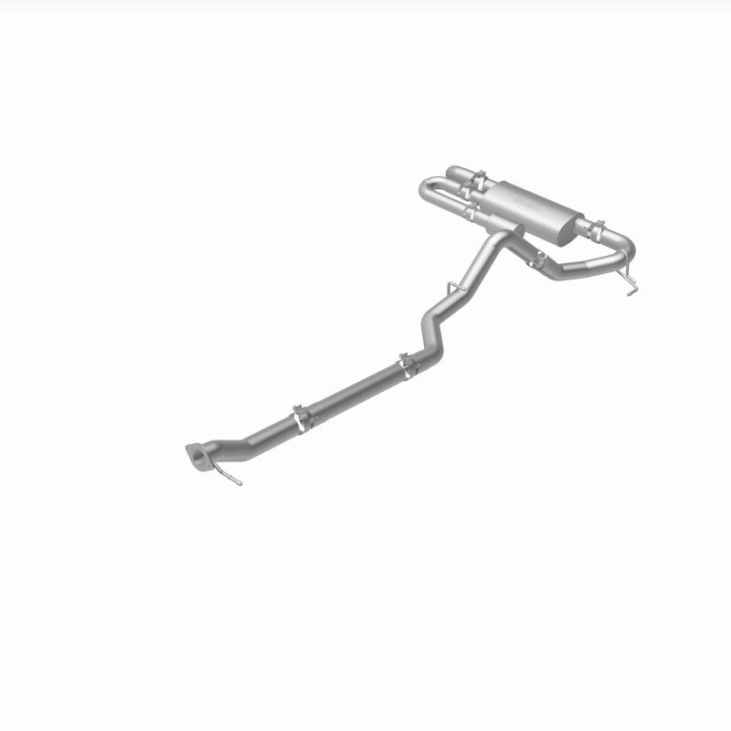 Magnaflow 21-22 Ford Bronco L4 Cat-Back Exhaust Easy Install
