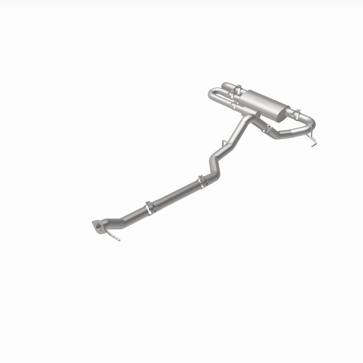 Magnaflow 21-22 Ford Bronco L4 Cat-Back Exhaust Easy Install