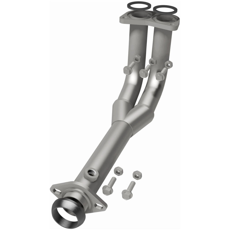 BRE Exhaust 1994–2001 1.8L Front Pipe Kit for Integra - OneFastShop