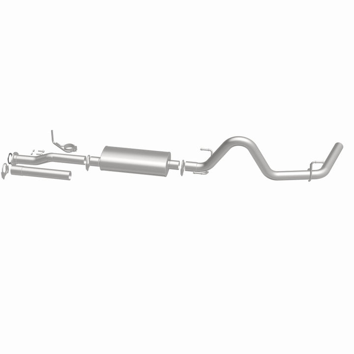 BRExhaust 2016–2023 Toyota Tacoma 3.5L Exhaust Kit - OneFastShop