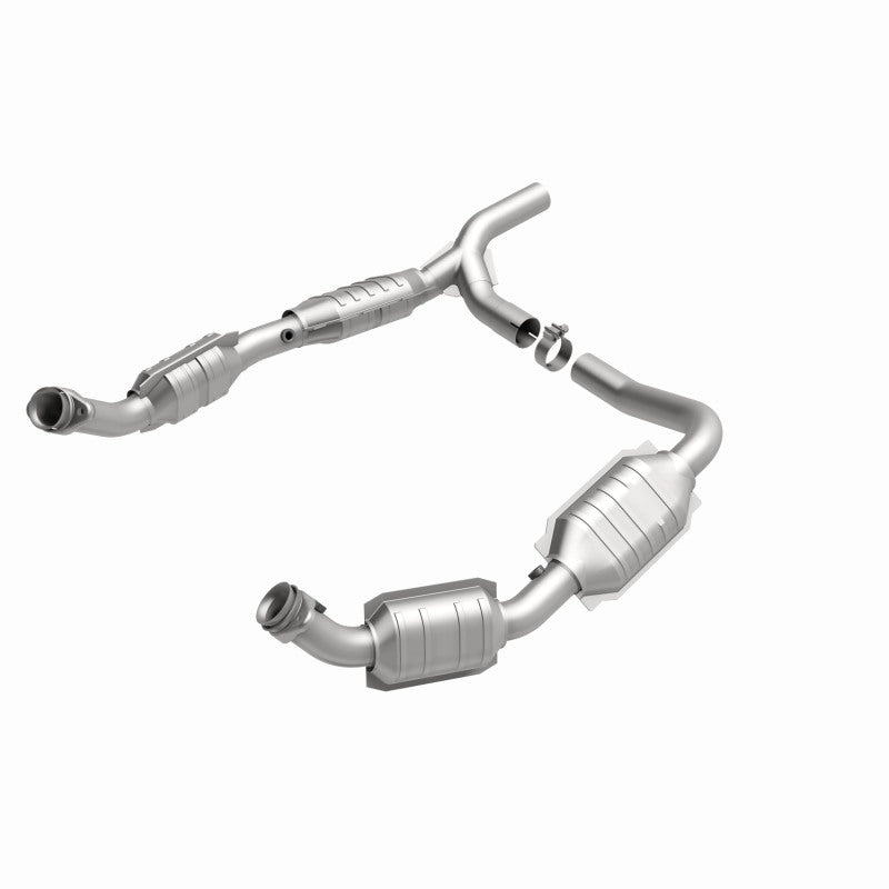 MagnaFlow Conv DF 07-08 Ford E-150 4.6L Easy Install