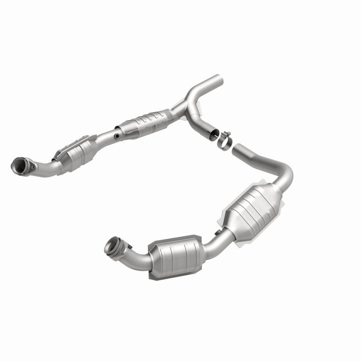 MagnaFlow Conv DF 07-08 Ford E-150 4.6L Easy Install