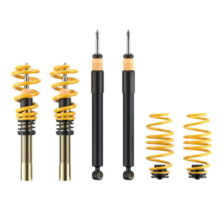 ST Suspensions XA Adjustable Coilover Kit - Audi A3 (8P) / VW Golf R / R32 2006-2013 image 4