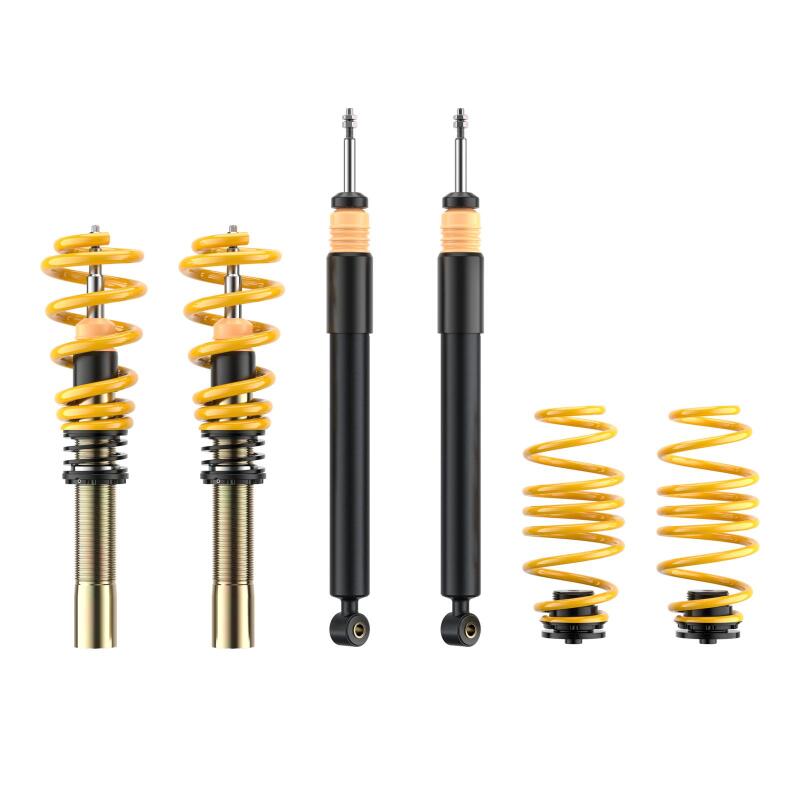 ST Suspensions XA Adjustable Coilover Kit - Audi A3 (8P) / VW Golf R / R32 2006-2013 image 4