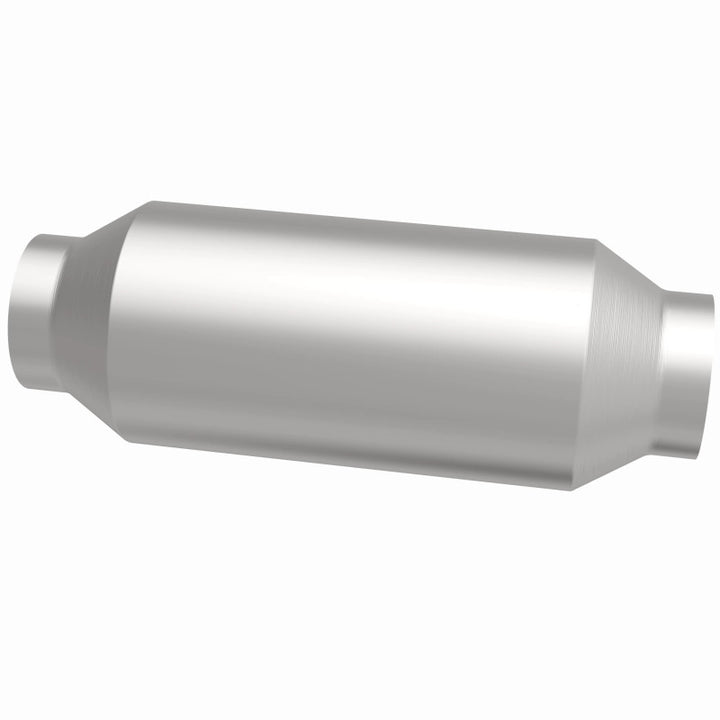 MagnaFlow Conv Universal 2.25 inch C/C Spun Body - Easy Install