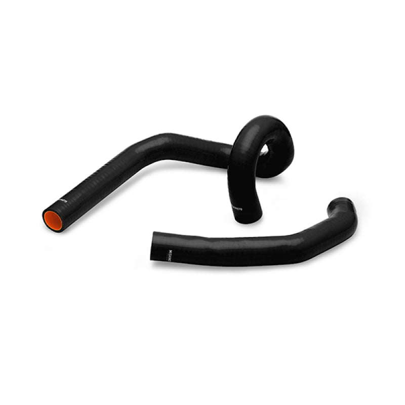 Mishimoto Radiator Hose Kit BlackSilicone 86-92 ToyotaSupra - OneFastShop