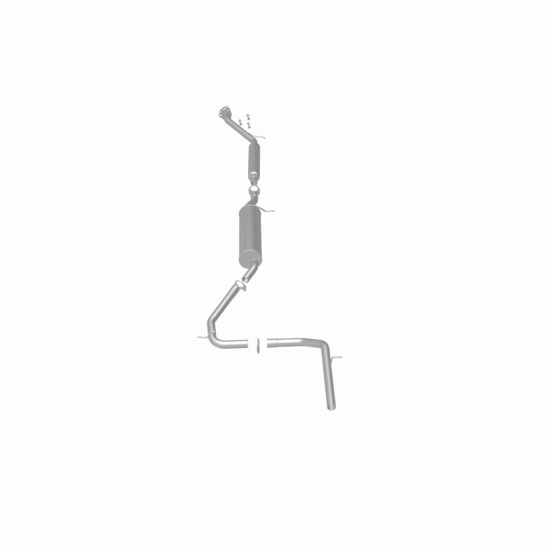 MagnaFlow BRE Exhaust Kit for 1999–2004 Honda Odyssey 3.5L - OneFastShop