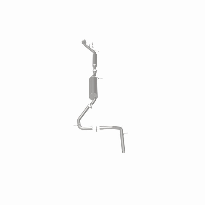 MagnaFlow BRE Exhaust Kit for 1999–2004 Honda Odyssey 3.5L - OneFastShop