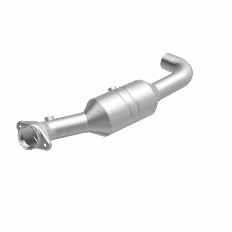 Magnaflow Conv DF 2009-2010 F-150 4.6 L Underbody Easy Install