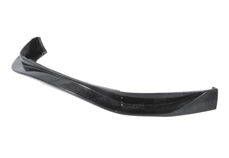 Seibon GT Carbon Fiber Front Lip for 09-10 Nissan 370Z - OneFastShop
