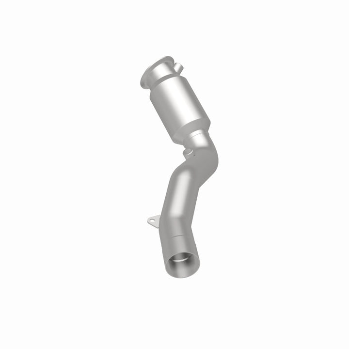 Magnaflow Direct Fit Catalytic Converter Stainless Steel Mandrel Bent 2015 BMW M3 Underbody EPA Compliant - OneFastShop