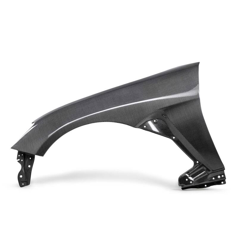 Seibon Carbon Fiber Fenders with Gloss Finish for 2022 Toyota GR86 / Subaru BRZ