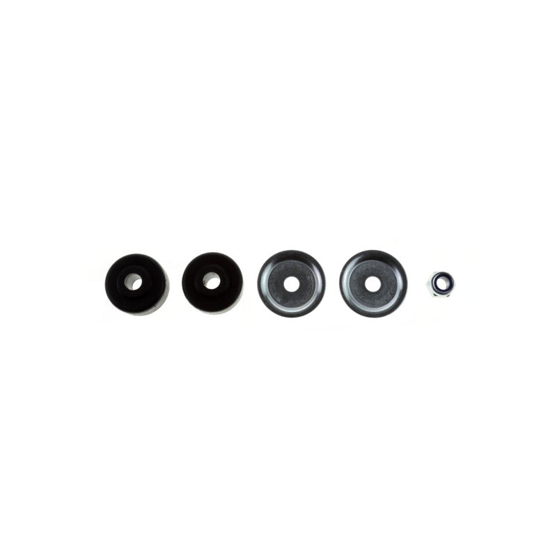 Bilstein 5100 Front Shock Absorber - Jeep Wrangler 1987-1995 (3-4 in lift) (24-185653)