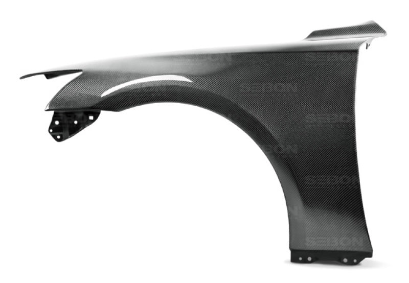 Seibon OE-Style Carbon Fiber Fenders for Lexus IS250/350 14