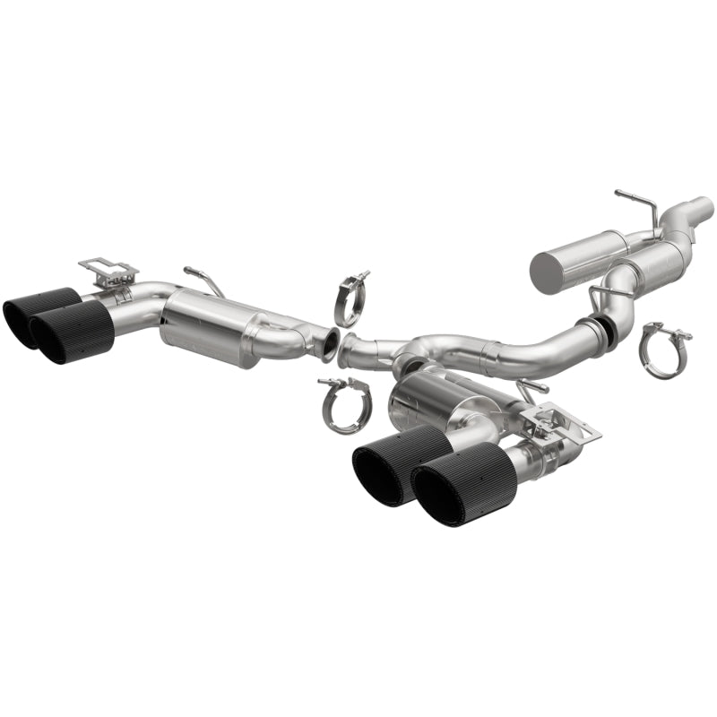 Magnaflow NEO Cat-Back Exhaust System for 22-23 VW Golf R - OneFastShop