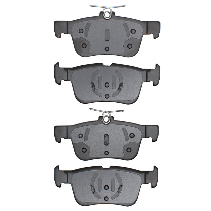 DFC 13-24 Ford Fusion Rear 5000 Advanced Ceramic Brake Pads