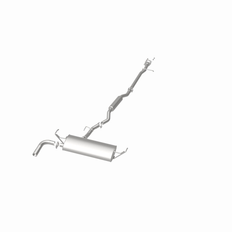 MagnaFlow BRE Exhaust Kit – for 2008–2014 Nissan Rogue 2.5L - OneFastShop