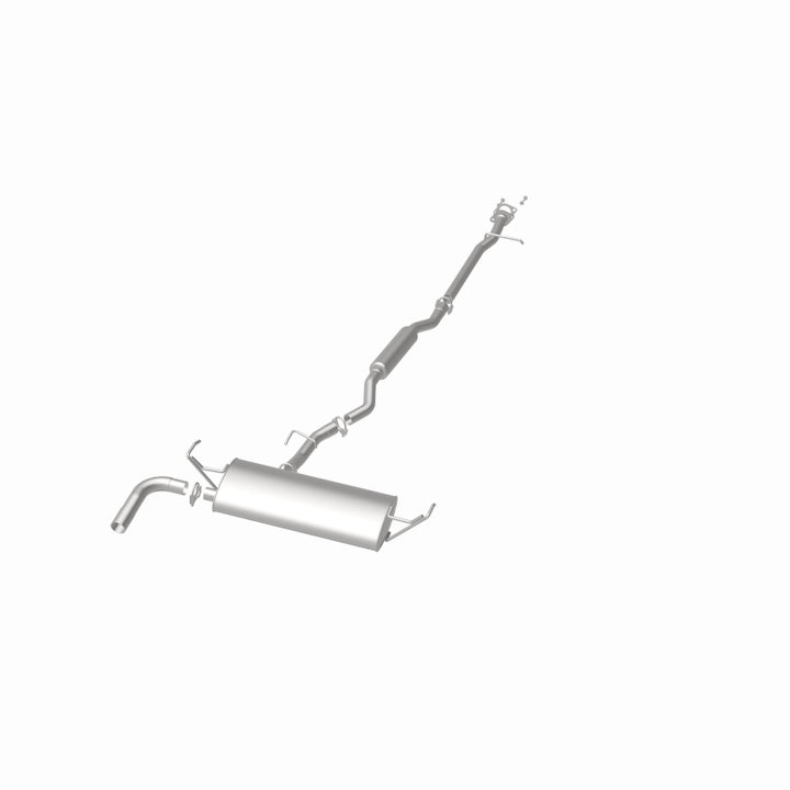 MagnaFlow BRE Exhaust Kit – for 2008–2014 Nissan Rogue 2.5L - OneFastShop