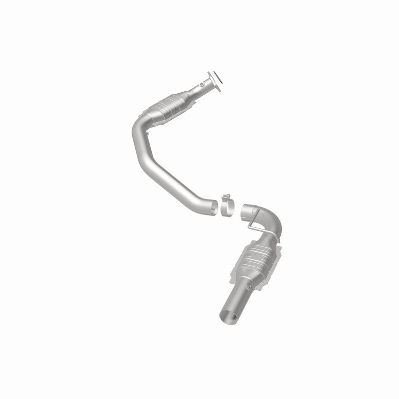MagnaFlow Conv DF 03-05 Express 2500 4.8L Driver Side Easy Install
