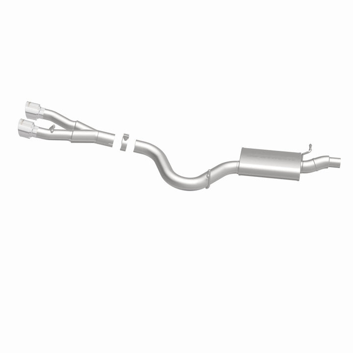 MagnaFlow Cat Back Exhaust for 12-13 VW Golf R Easy Install