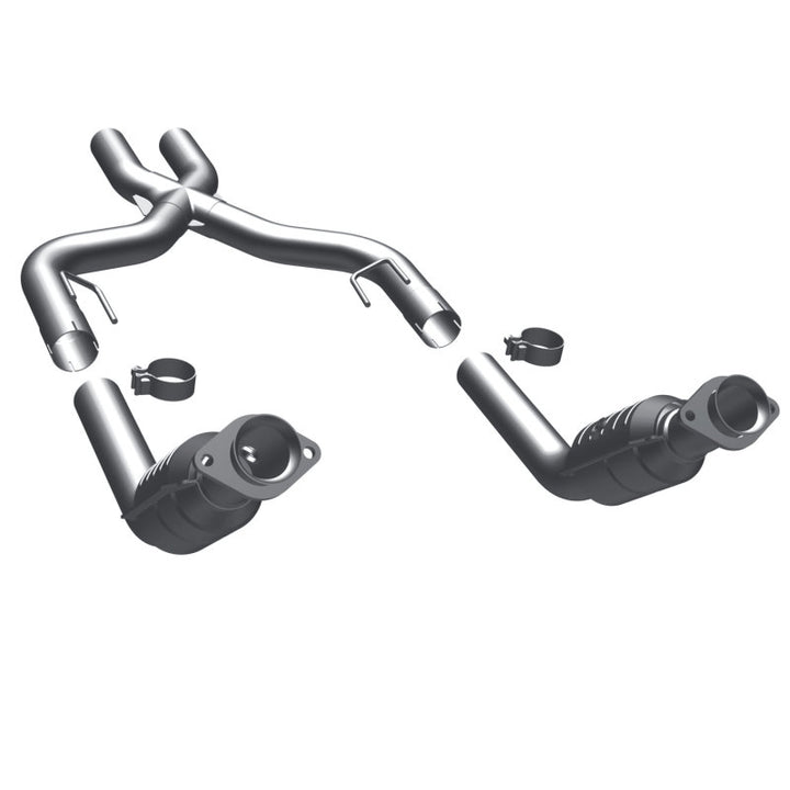 Magnaflow Catalytic Converter Direct-Fit Mustang 5.4L OEM - 07-09