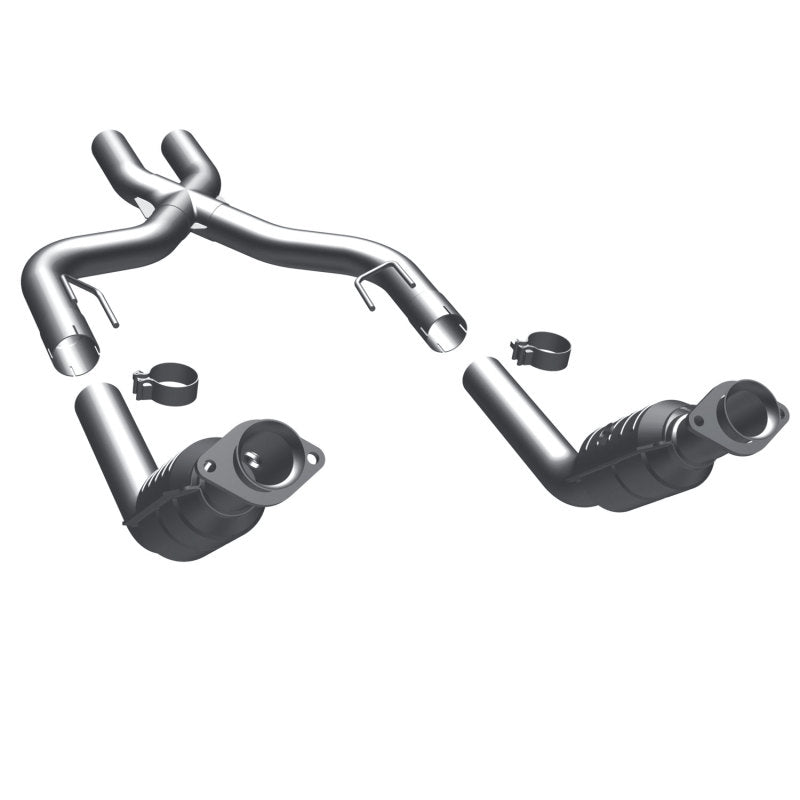 Magnaflow Catalytic Converter Direct-Fit Mustang 5.4L OEM - 07-09 - OneFastShop