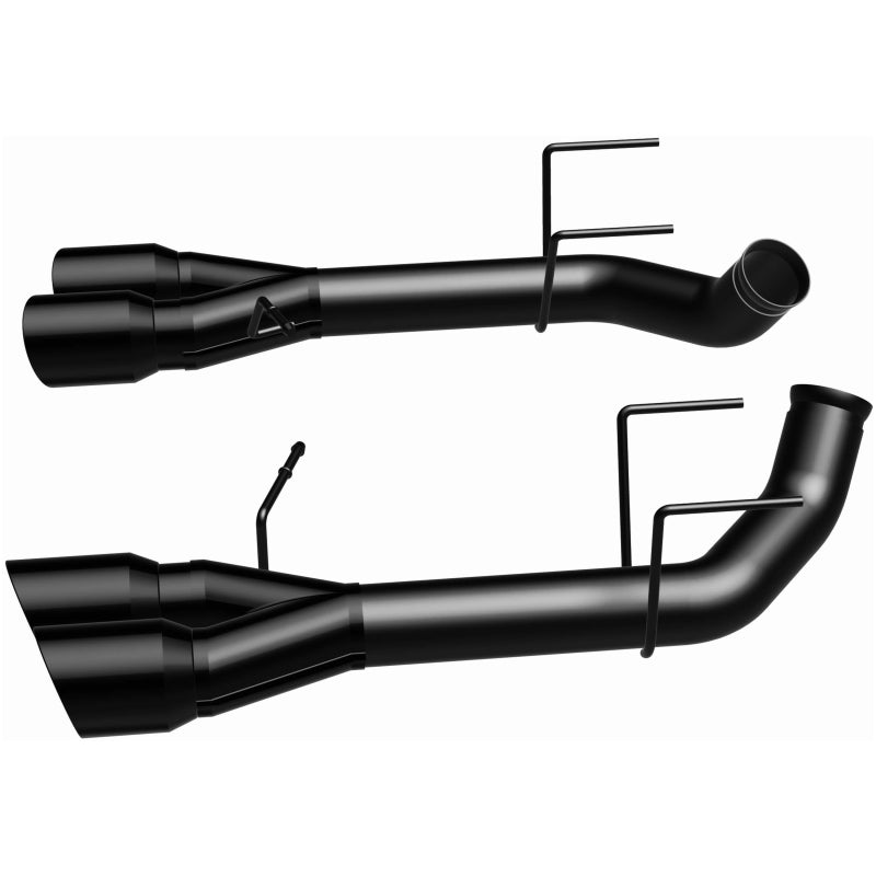 MagnaFlow 13 Ford Mustang GT500 V8 5.8L Quad Split Exhaust
