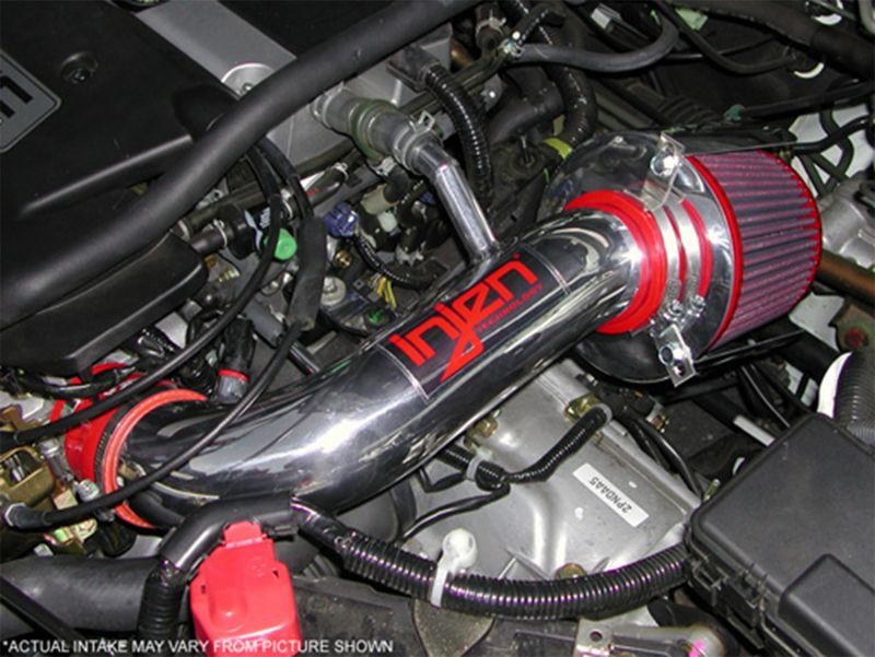 Injen Polished Short Ram Intake for 02-06 RSX (CARB 02-04 Only) - OneFastShop